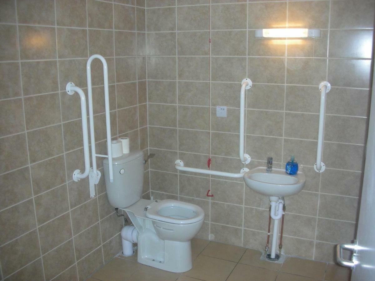 Clonmore Green Adventure Ecohostel المظهر الخارجي الصورة